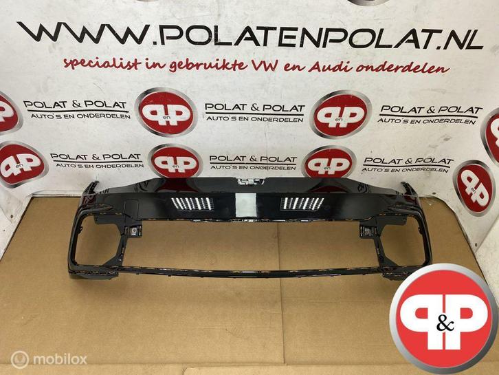 VW Golf 8 5H GTI / R-Line Voorbumper LC9X, Auto-onderdelen, Carrosserie en Plaatwerk