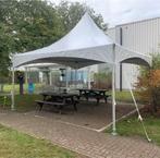 Partytent, Tuin en Terras, Partytenten, Gebruikt, 4 tot 6 meter, 2 meter of meer, Ophalen of Verzenden