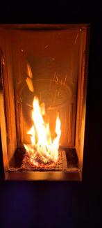 Dielle Pelletkachel cv GRECALE  - met draadloze thermostaat, Ophalen, Gebruikt, Pelletkachel, Vrijstaand