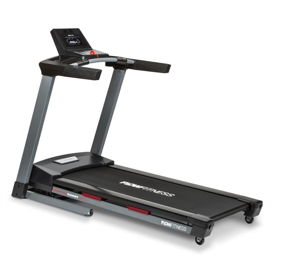 FLOWFITNESS RUNNER DTM2000I Loopband, Ophalen, FLOWFITNESS, FLOWFITNESS, Zo goed als nieuw