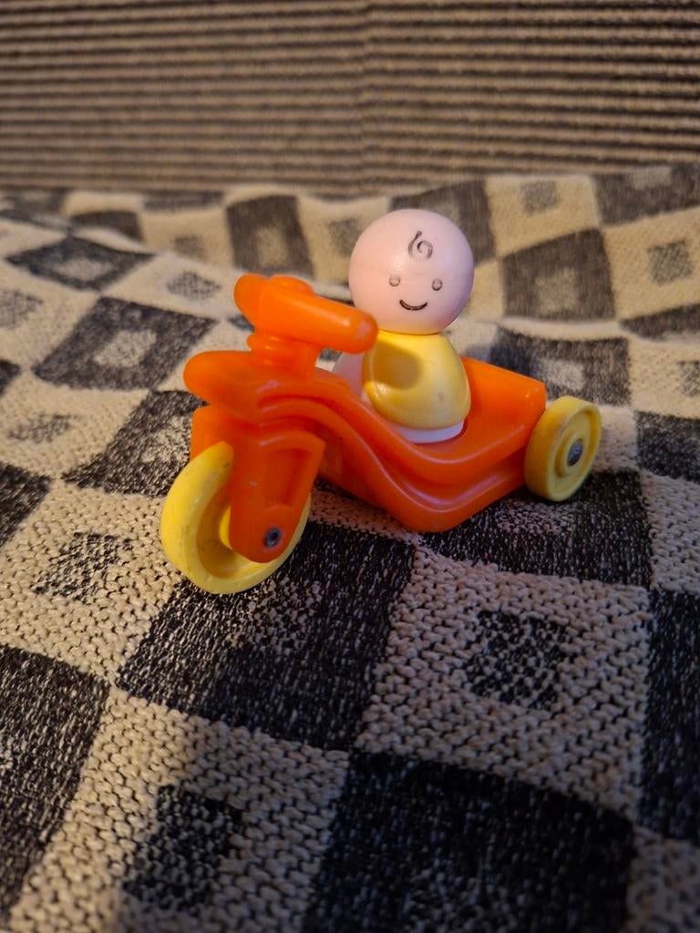 Fisher-Price speelgoed uit 1972, Ophalen of Verzenden, Speelset