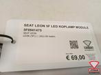 Seat Leon 5F Led Koplamp Module Starter 5F0941475, Auto-onderdelen, Gebruikt, Autovia A-2, Km 585 585
08760  Martorell, ES, Ophalen of Verzenden