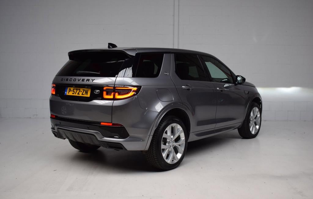 Land Rover Discovery Sport P300e 1.5 R-Dynamic SE SOH 92% /, Discovery Sport, Bedrijf, Vierwielaandrijving, Hybride Elektrisch/Benzine