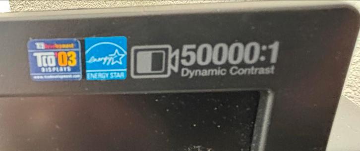 Samsung SyncMaster 2243 Beeldscherm, Computers en Software, Monitoren, Gebruikt, 60 Hz of minder, VGA, LED, Full HD, 5 ms of meer