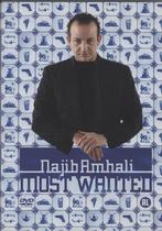 46) Najib Amhali: Most Wanted, Alle leeftijden, Ophalen of Verzenden, Gebruikt, Stand-up of Theatershow