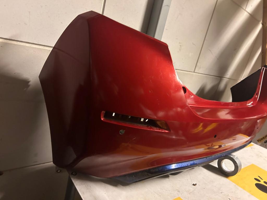 Achterbumper Nissan Leaf ORIGINEEL PDC bumper 850225SH0H, Auto-onderdelen, Takashima 1-chome 1-1
220-8686  Yokohama, Ophalen of Verzenden