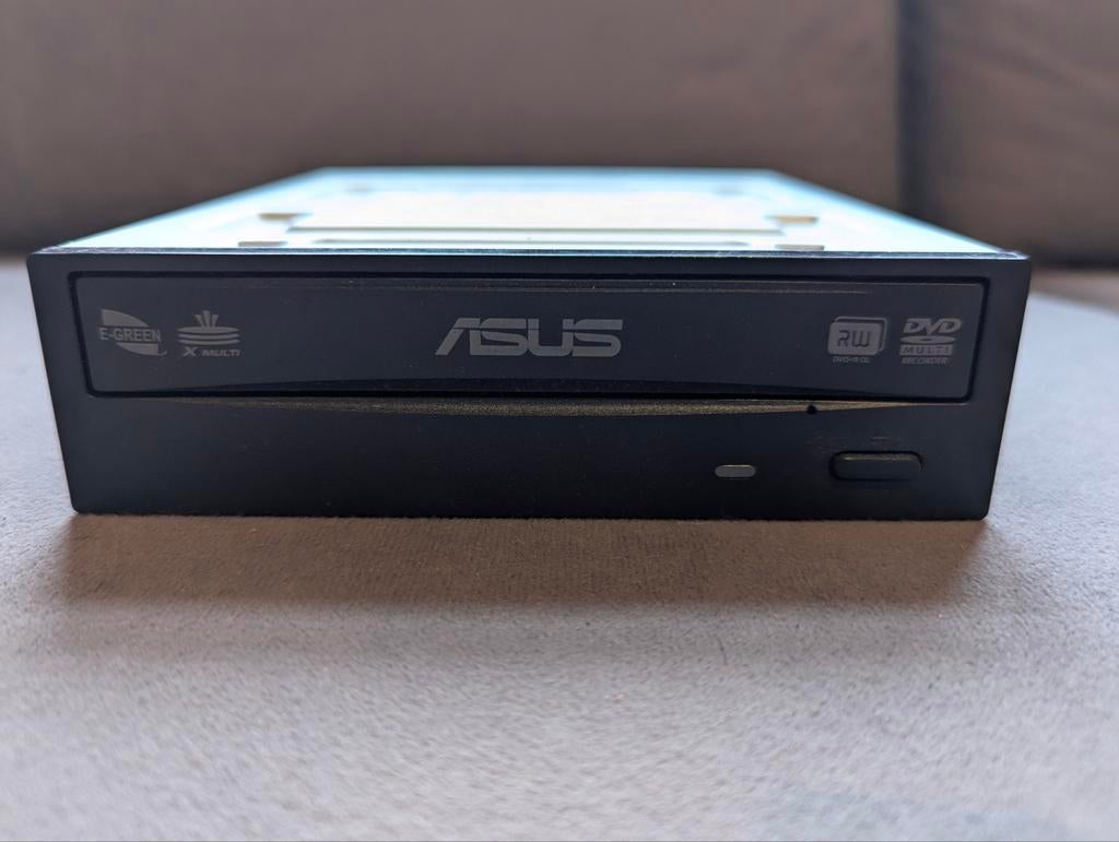 ASUS DRW-24F1ST DVD Writer, Ophalen