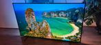 Philips 55OLED803 – 55″ 4K OLED Ambilight Smart TV – 120Hz, Ophalen, Philips, Zo goed als nieuw, 100 cm of meer