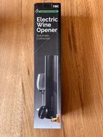 TMC Elektrische Wijnopener, Overige typen, Kunststof, Nieuw, Ophalen of Verzenden