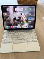 Apple iPad Pro 2024 11 inch M4 512 GB Wifi, Zwart, 11 inch, Ophalen of Verzenden, Zo goed als nieuw