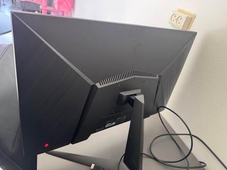 MSI G2712F 27 inch Full HD monitor, Computers en Software, Monitoren, Ophalen, Zo goed als nieuw, Full HD, DisplayPort