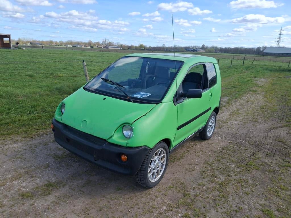 Aixam 400 1250 euro deze week ophalen [bezorging mogelijk], Diversen, Brommobielen en Scootmobielen, Gebruikt, 16 km/u of meer