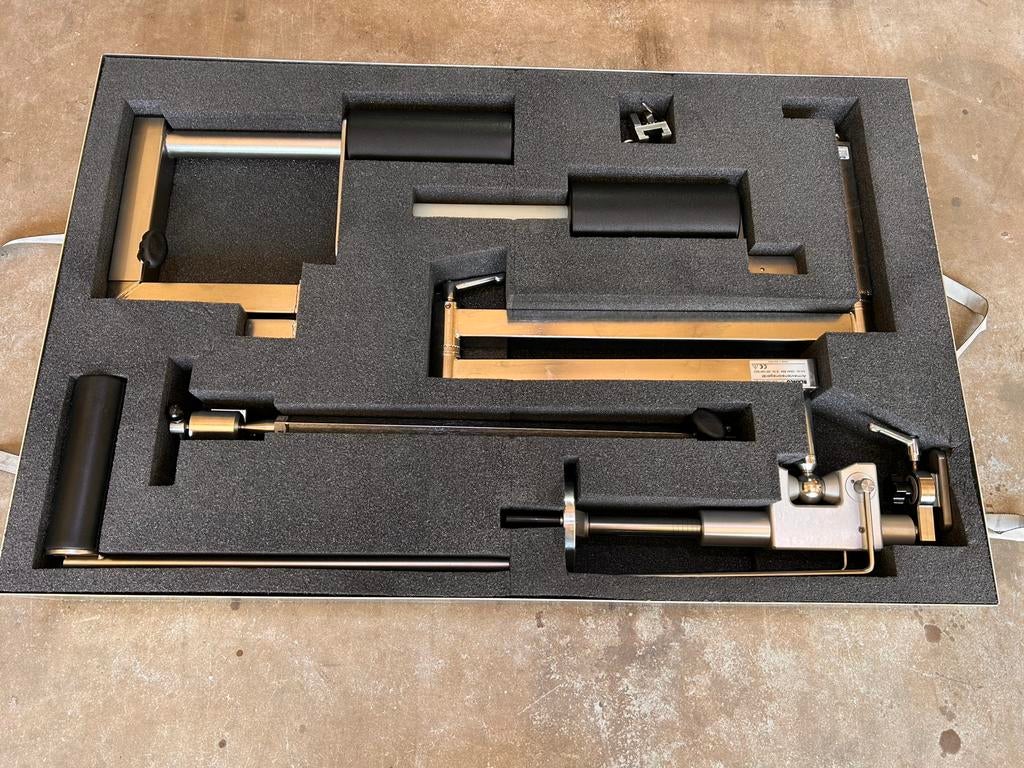 Jörg & Sohn externe fixatuur set, nieuw in doos!, Ophalen of Verzenden, Nieuw