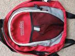 Zeer mooi en handig rugtasje, Minder dan 30 cm, Ophalen of Verzenden, Schoudertas, Rood