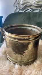 Koperen bloempot, Ophalen of Verzenden