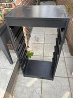 Zwart Ikea Trofast frame, Ophalen, Gebruikt