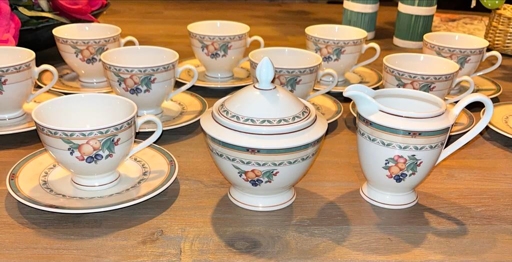 Heindrich Winterling servies, Nieuw, Ophalen of Verzenden, Overige stijlen, Kop(pen) en/of Schotel(s)