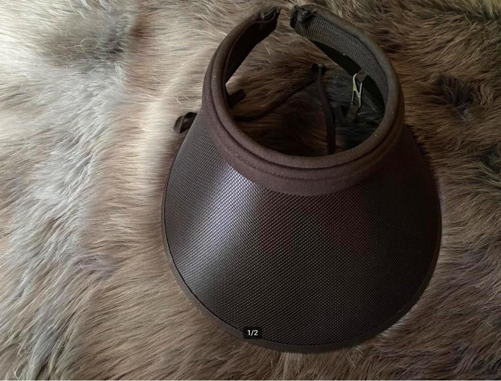 VVC UV sun protection hat, Kleding | Dames, Hoeden en Petten, Ophalen of Verzenden, Nieuw, One size fits all, Pet