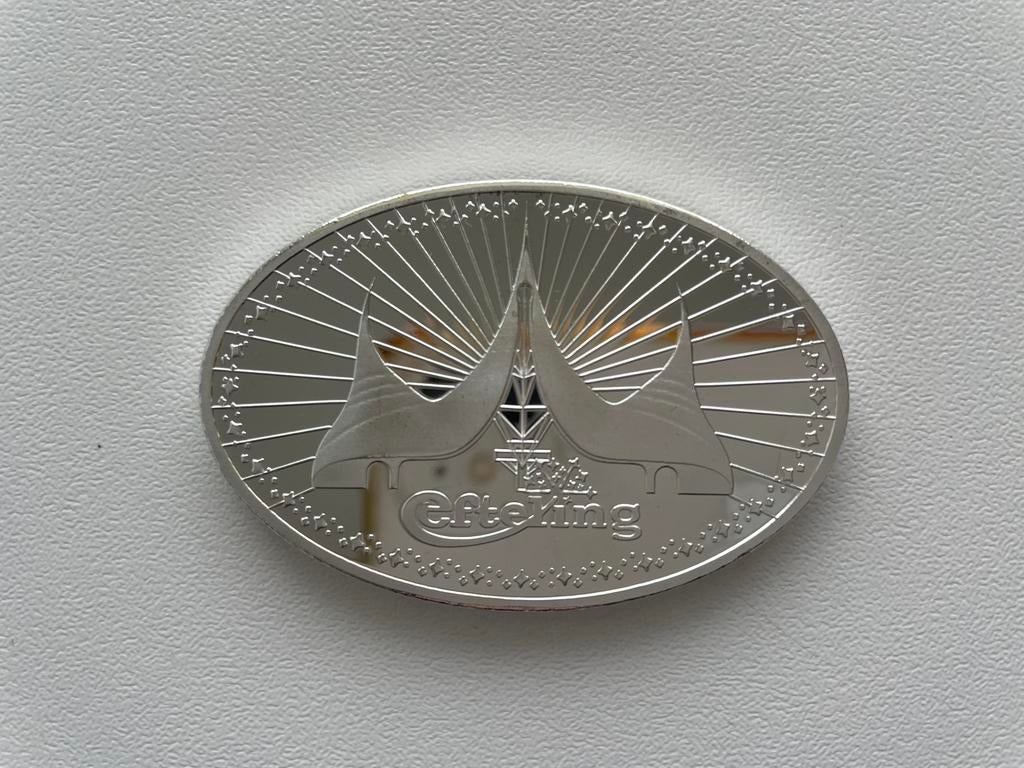 Efteling Magneet Huis van de Vijf Zintuigen, Verzamelen, Efteling, Ophalen of Verzenden, Nieuw, Overige typen