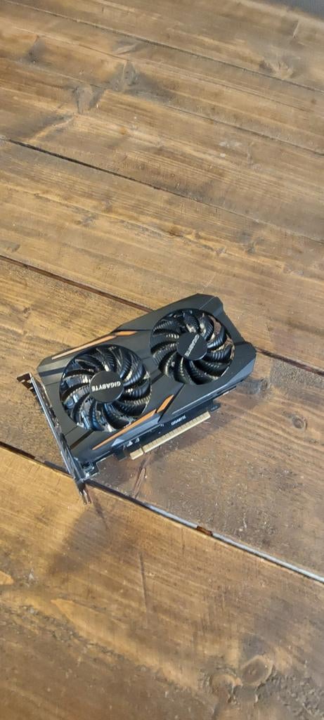GTX 1050 Ti 4GB – Goede budget gaming videokaart, Computers en Software, Videokaarten, Ophalen, Zo goed als nieuw, Nvidia, HDMI