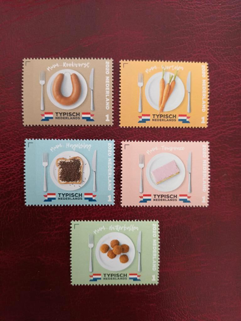 Typisch Nederland 2020 > Luxe postfris > Kijk !, Verzenden, Na 1940, Postfris