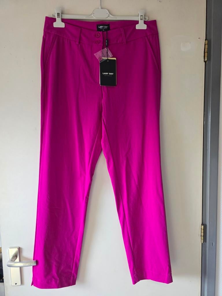 Nieuw lady day colette fuchsia xl, Maat 46/48 (XL) of groter, Nieuw, Ophalen of Verzenden, Roze