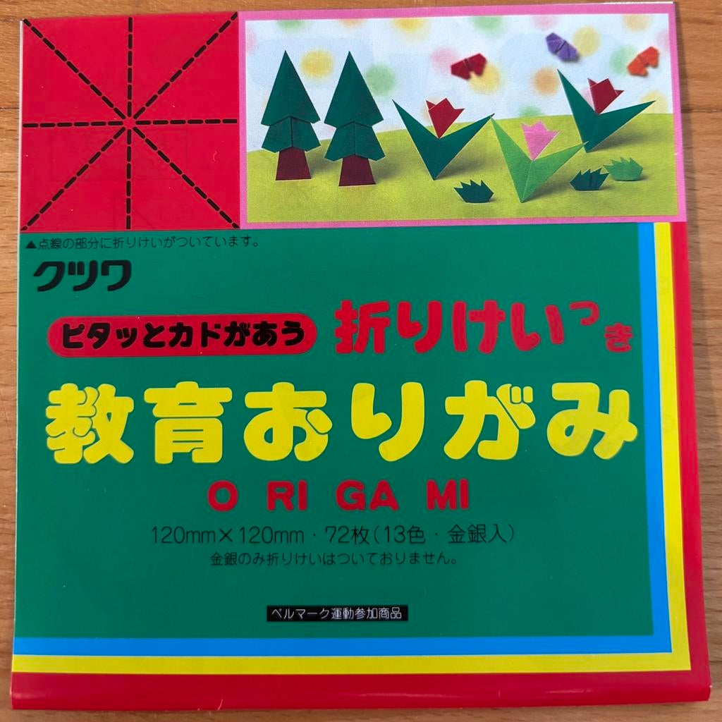 Origami papier voor de beginnende vouwer, Ophalen of Verzenden, Nieuw