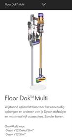 Nieuw in doos Dyson Floor Dok Multi voor Dyson V12, Ophalen of Verzenden, Nieuw, Overige typen