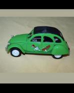 2cv (lelijk eendje) Norev leuk/gaaf verzamel/collectersitems, Ophalen, Zo goed als nieuw, Auto, Norev