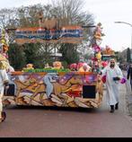 Kamelenrace op wielen - GRATIS, Ophalen, Gebruikt, Feestartikel, Carnaval