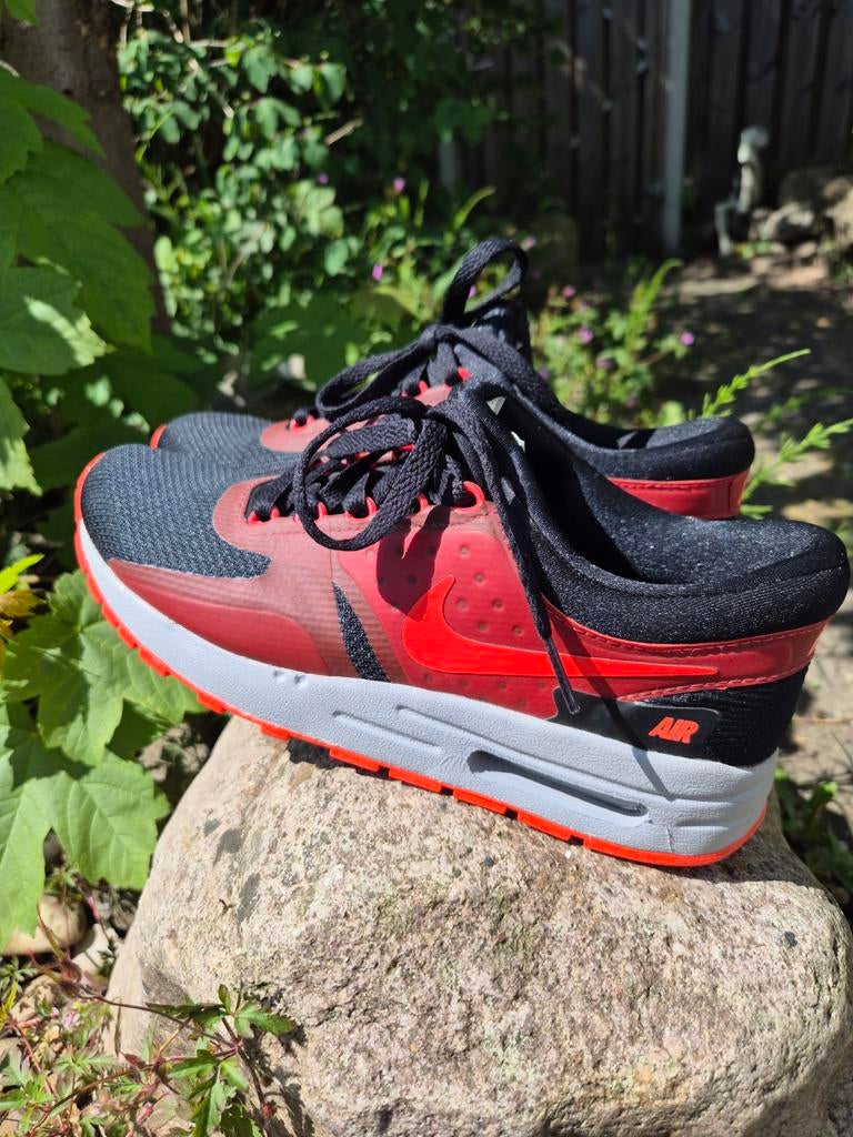 Nike air max Zero, Zwart, Nike, Ophalen of Verzenden, Sneakers of Gympen
