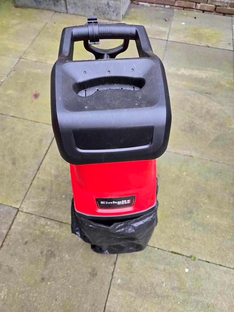 Einhell takkenversnipperaar - Goede staat graag op halen, Tuin en Terras, Hakselaars, Gebruikt, Einhell, Ophalen of Verzenden