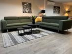 Leolux Horatio ploegstof Monza, Leolux artifort design on stock rolf benz montis, Overige maten, Hoekbank, 300 cm of meer