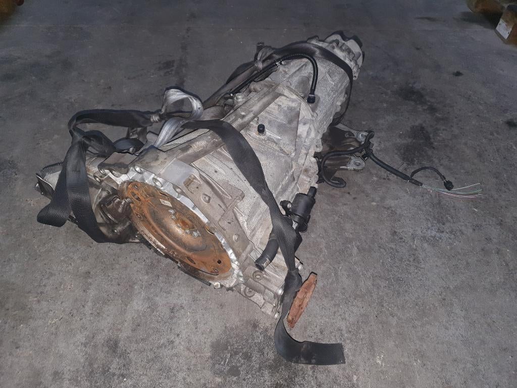 Versnellingsbak Audi A7 3.0 TDI Quattro 2015, Ophalen of Verzenden