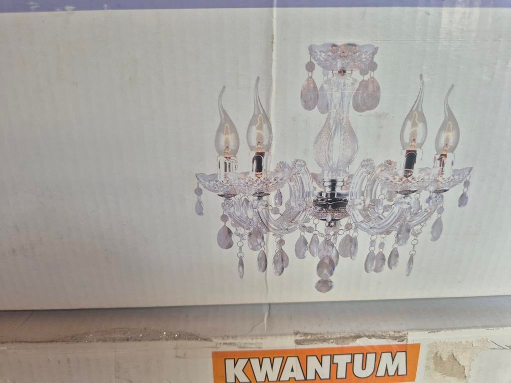 Kroonluchter, Ophalen of Verzenden, Nieuw