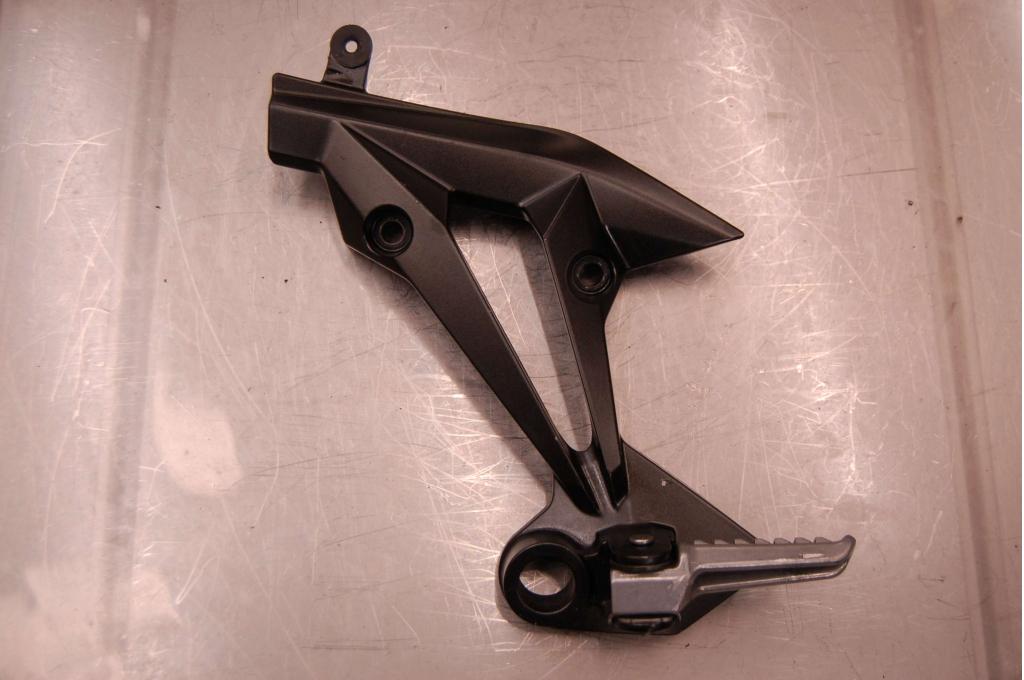 duo passagier voetsteun links z750 2007 - 2012, Motoren, Niet ingevuld, Gebruikt, Niet ingevuld, Ophalen of Verzenden