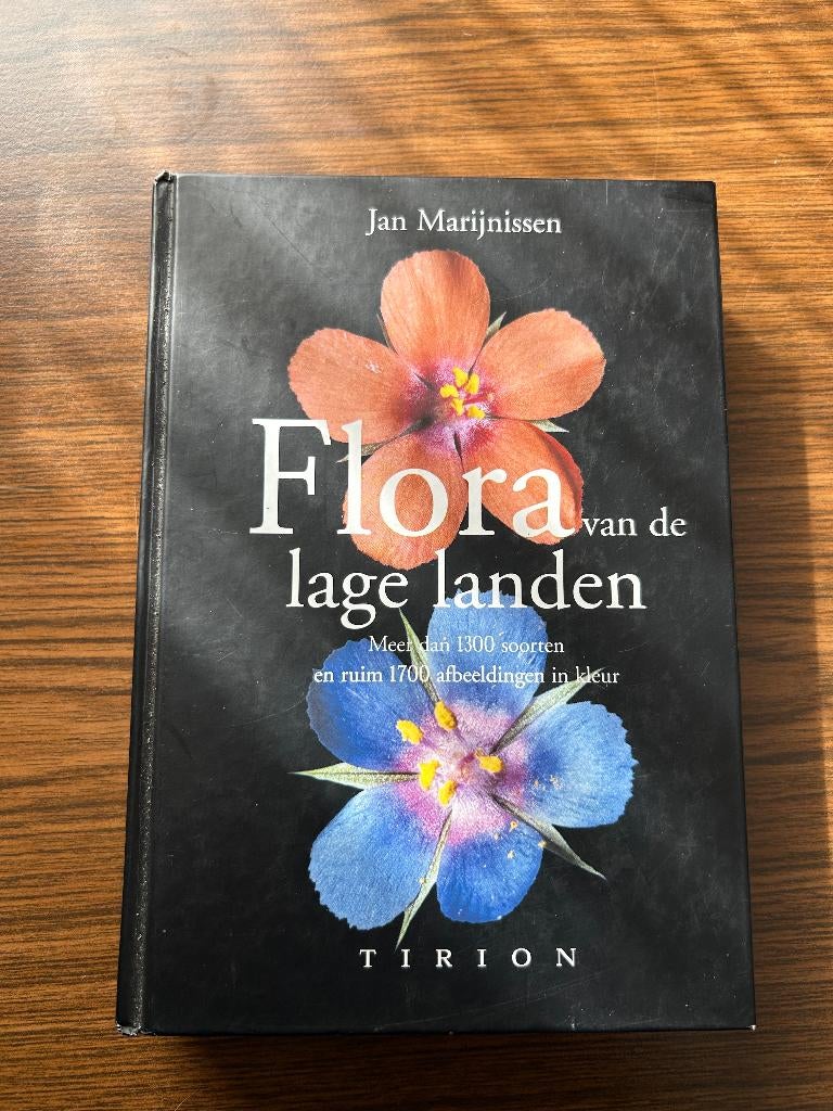 Flora boeken plantenboeken, Tuinieren en Tuinplanten, Ophalen, Onbekend, Gelezen