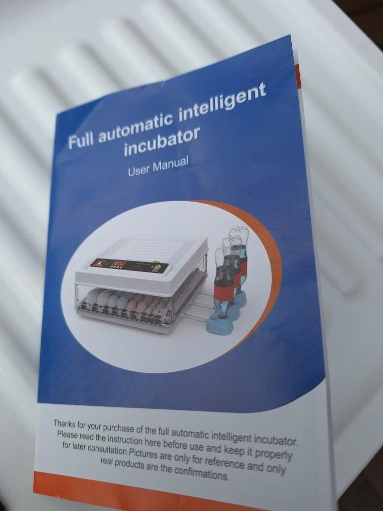 Broedmachine, Ophalen, Nieuw, Overige typen