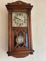 Antieke klok, Ophalen