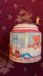 Antiek muziek/ spoeldoosje, Ophalen of Verzenden