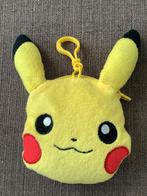 Pikachu Pokemon sleutelhanger portemonnee 4 euro, Ophalen of Verzenden, Zo goed als nieuw, Overige typen