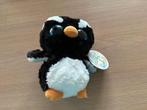 Yoohoo & Friends - Pinguin - Zwart - 20 cm, Ophalen of Verzenden, Nieuw, Overige typen