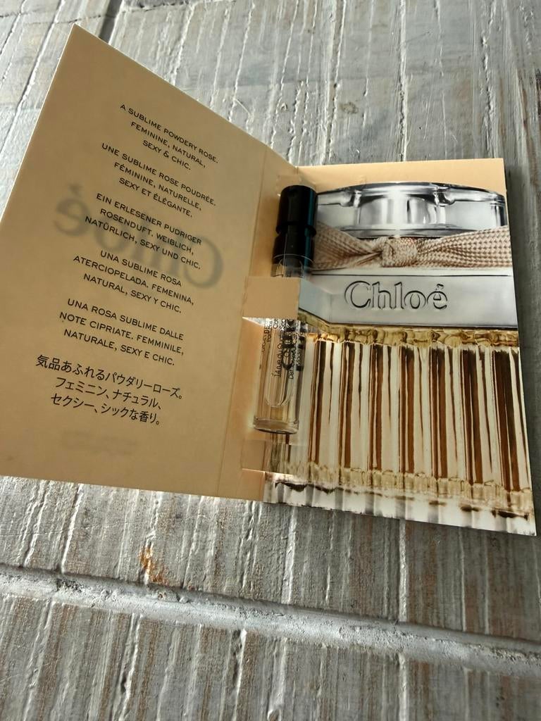 Chloé Eau de Parfum, Ophalen of Verzenden, Nieuw