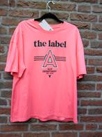 Nieuwe ALix the label t shirt koraal met print maat xl, Maat 46/48 (XL) of groter, Nieuw, Ophalen of Verzenden, Korte mouw