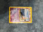 Slowking Pokémon Kaart Neo Genesis 14/111 Holo, Ophalen of Verzenden, Zo goed als nieuw, Losse kaart, Foil