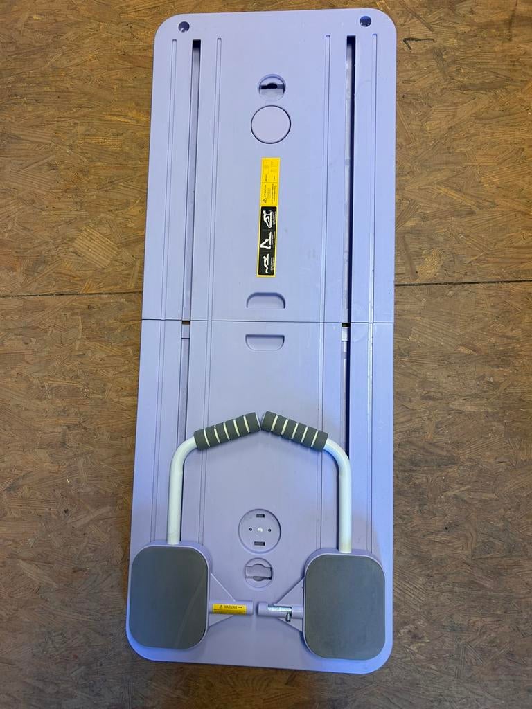 Pilatesbord, Ophalen of Verzenden, Zo goed als nieuw