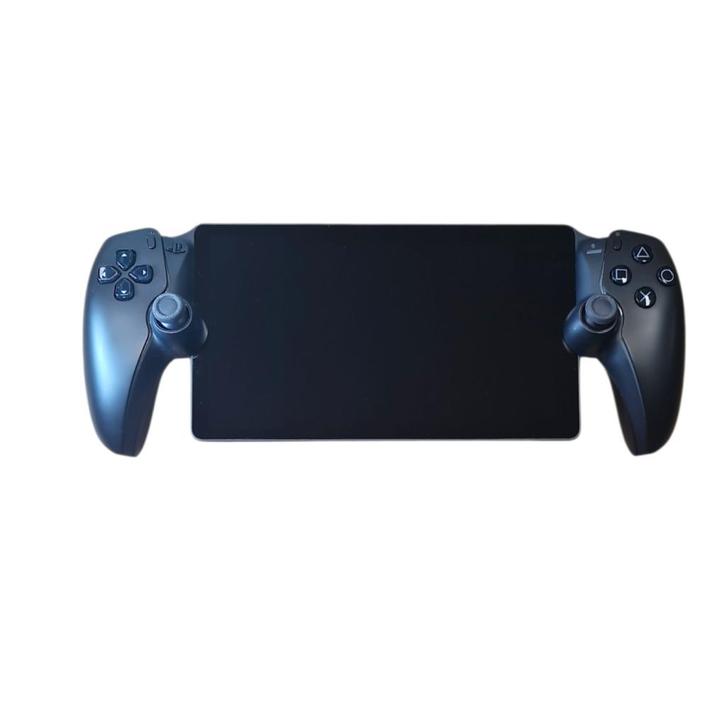 PlayStation Portal Zwart | Nette Staat | 3 Maanden Garantie, Spelcomputers en Games, Spelcomputers | Sony PlayStation 5, Zo goed als nieuw