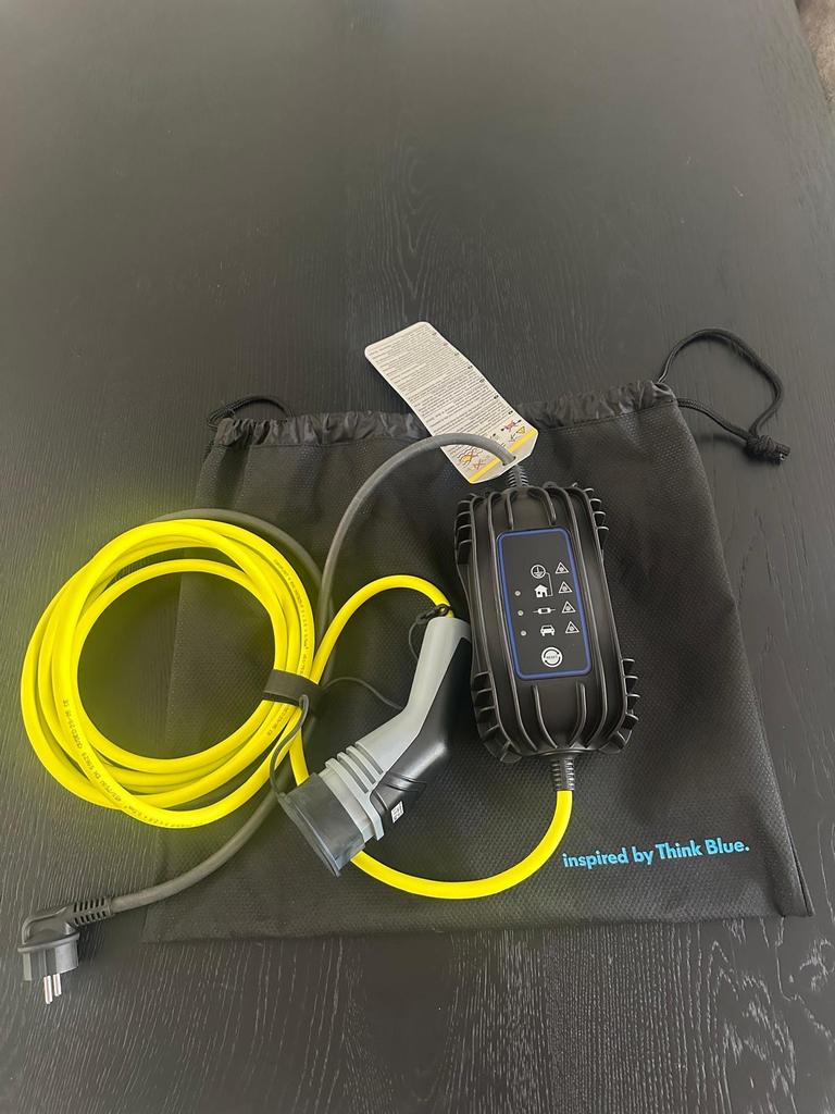 ORGINEEL Oplaadkabel volkswagen/skoda, Ophalen of Verzenden, Nieuw, Volkswagen