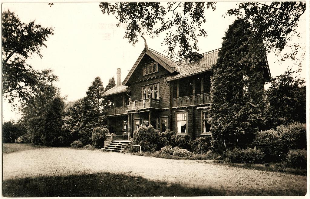 Gorssel Gld, Jeugdherberg De Kleine Haar, verzonden in 1963, Verzenden, 1960 tot 1980, Gelopen, Gelderland