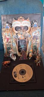 Michael Jackson Dangerous CD 1991 Pop-up Collector's Edition, Ophalen, 1980 tot 2000, Gebruikt, Boxset